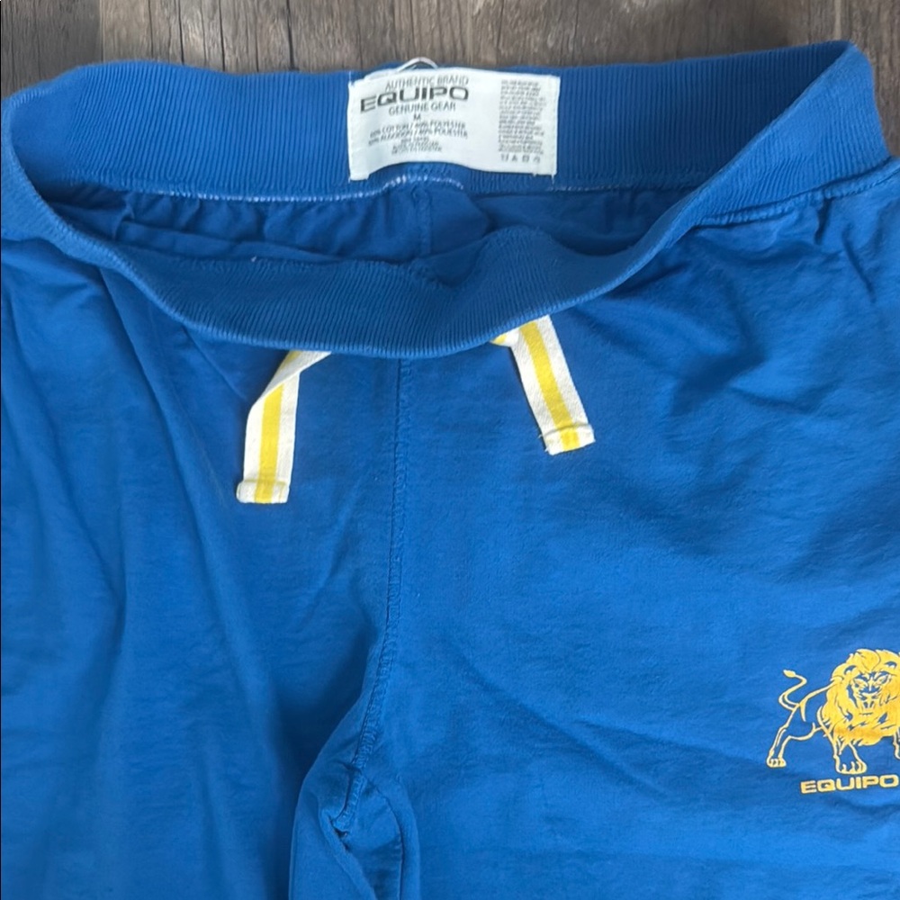 Blue Sweatpants for Men